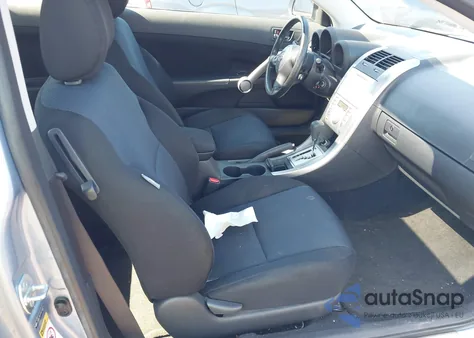 2010 Scion Tc from USA, damaged, VIN JTKDE3B72A0310031